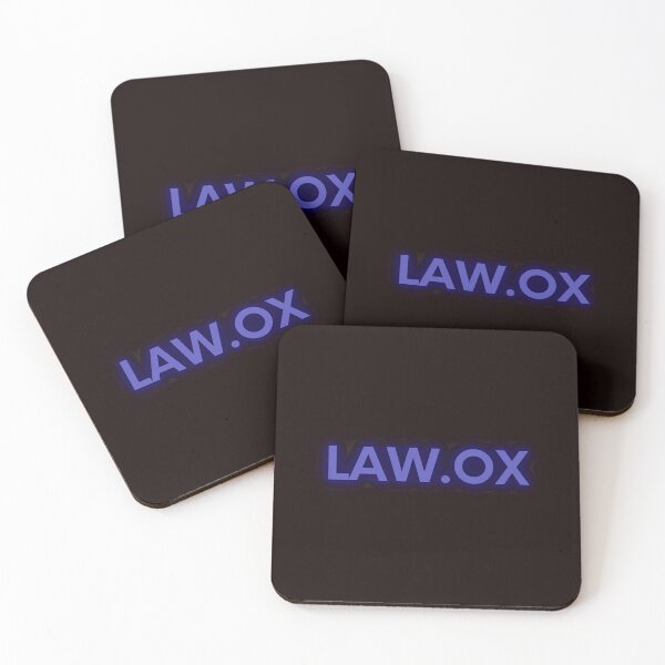 Item preview,  LAW.OX,  Faculty Of Law, Oxford designed and sold by fredgarden8.