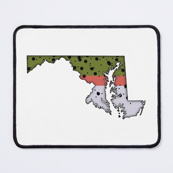 Item preview, Maryland Trout designed and sold by Sun Dog Montana.