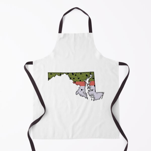 Item preview, Maryland Trout designed and sold by Sun Dog Montana.