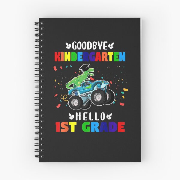 Item preview, Kindergarten, bye-bye Good day, First Graduation Boy! designed and sold by TalynSiergey.