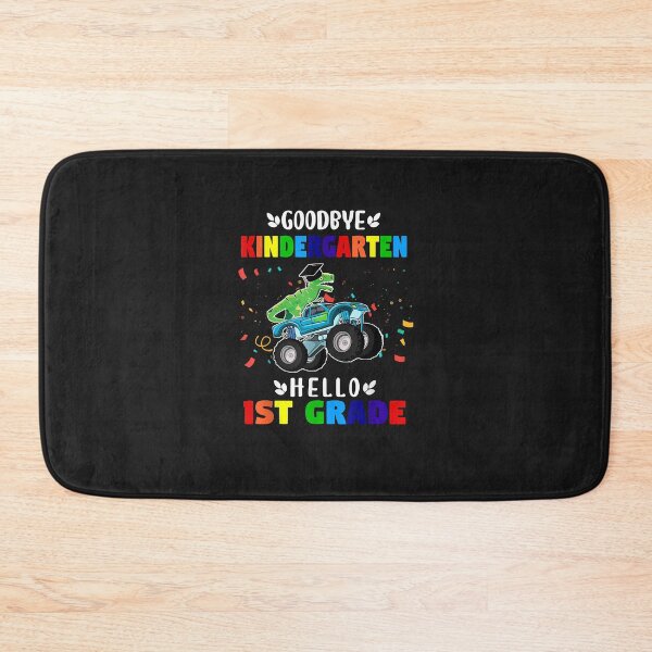 Item preview, Kindergarten, bye-bye Good day, First Graduation Boy! designed and sold by TalynSiergey.