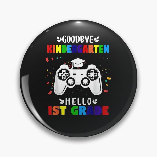 Item preview, Kindergarten, farewell. Greetings, Graduation Games for First Graders! designed and sold by TalynSiergey.