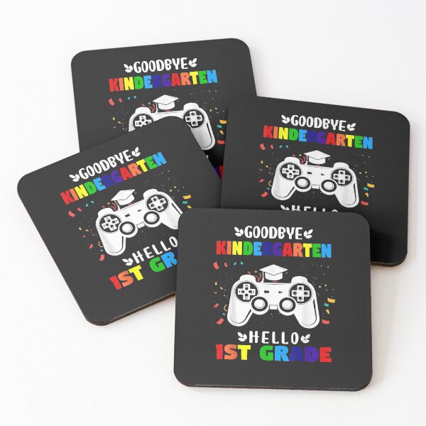 Item preview, Kindergarten, farewell. Greetings, Graduation Games for First Graders! designed and sold by TalynSiergey.
