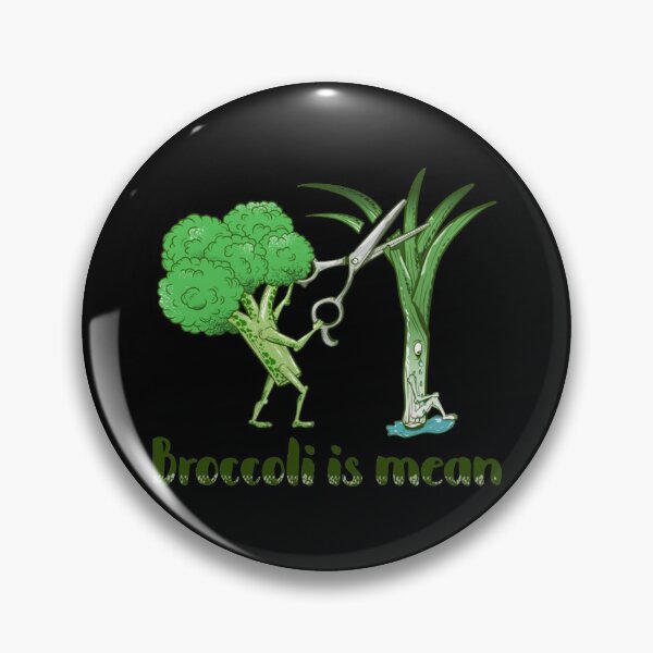 Item preview, I hate broccoli designed and sold by Stephenbaile.