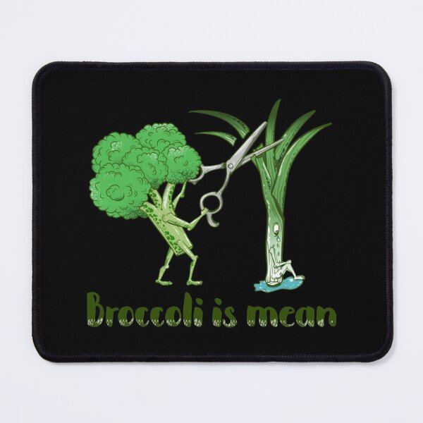 Item preview, I hate broccoli designed and sold by Stephenbaile.