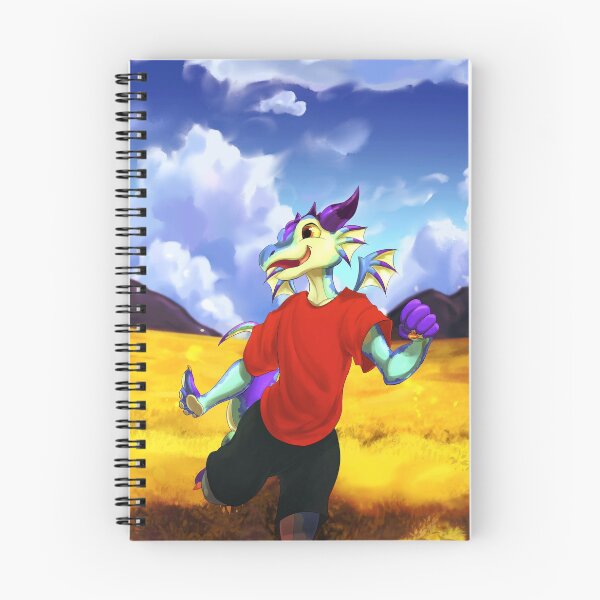 Item preview, Kobold in a Field designed and sold by FeatheredSnek.