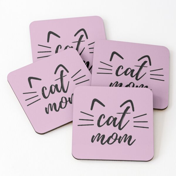 Item preview, Cat Mom designed and sold by PamAraico.