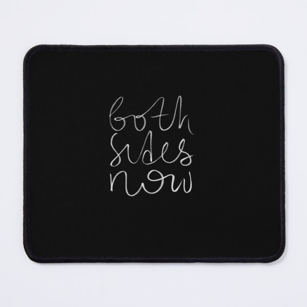 Item preview, Both Sides Now Graphic designed and sold by Janhusen.