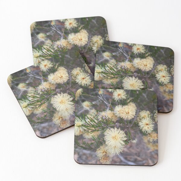 Item preview, Bottlebrush Yellow designed and sold by Oldrubberpedals.