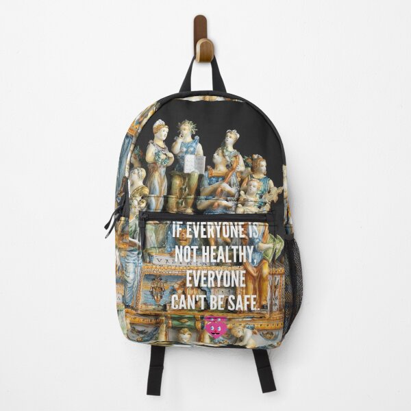 Item preview, If everyone is not healthy, everyone can't be safe. designed and sold by thundercandy.