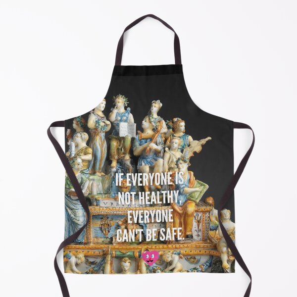 Item preview, If everyone is not healthy, everyone can't be safe. designed and sold by thundercandy.