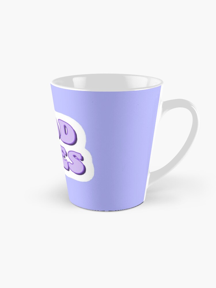 Purple Smiley Face Coffee Mug for Sale by evahart28