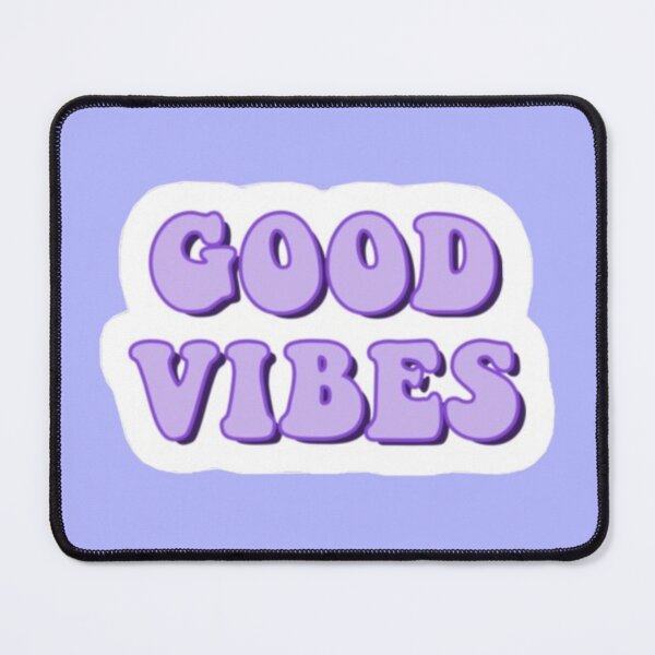 Item preview, Purple Good Vibes designed and sold by letayl3.