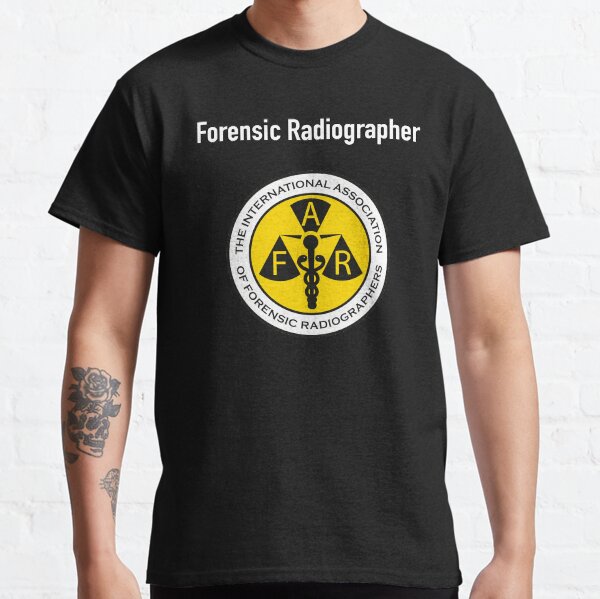 Forensic Radiographer Classic T-Shirt