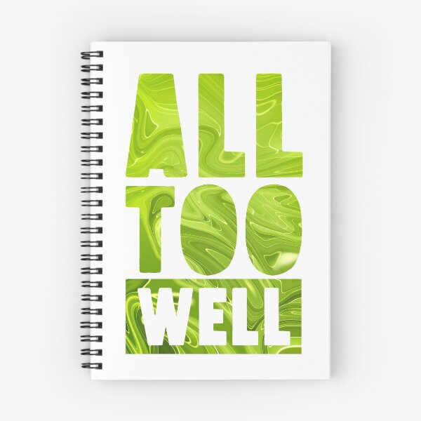Item preview, All Too Well designed and sold by MrHemo.