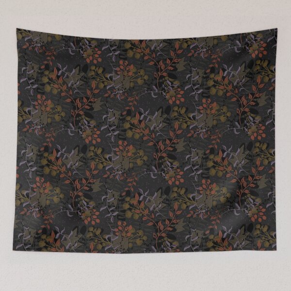 Item preview, Autumn whirl designed and sold by AmberAzbell.