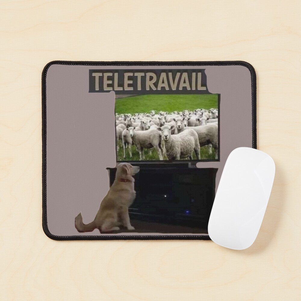Item preview, Mouse Pad designed and sold by Chefkarine1.