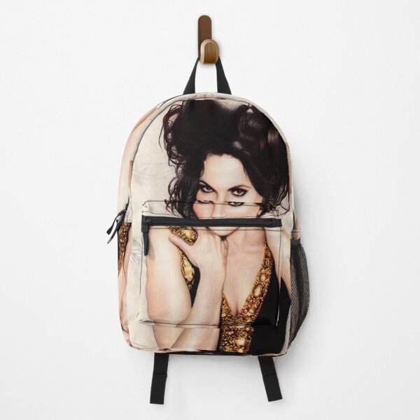 Item preview, Lana Parrilla Portrait Drawing designed and sold by ERegalPortraits.