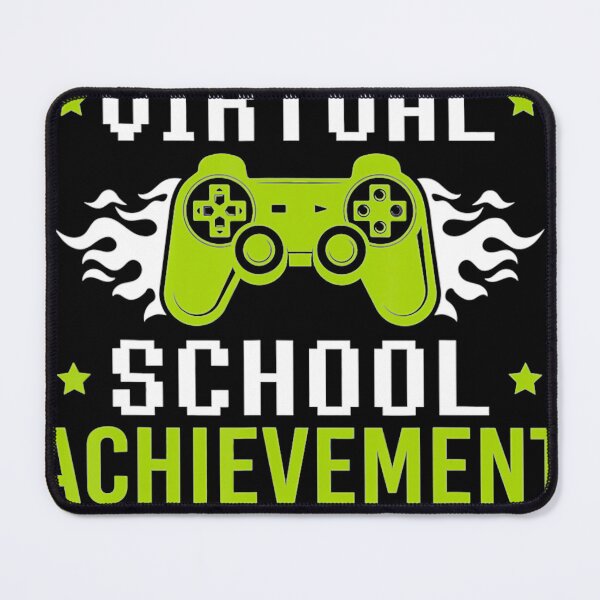 Item preview, 100 Days of Virtual School Fun Gaming Video Games Kids Boys  designed and sold by lucretiajesjei3.