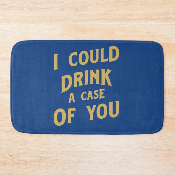 Item preview, Joni Mitchell - I could drink a case of you    designed and sold by Janhusen.