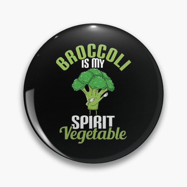 Item preview, Broccoli Is My Spirit Vegetable designed and sold by Stephenbaile.