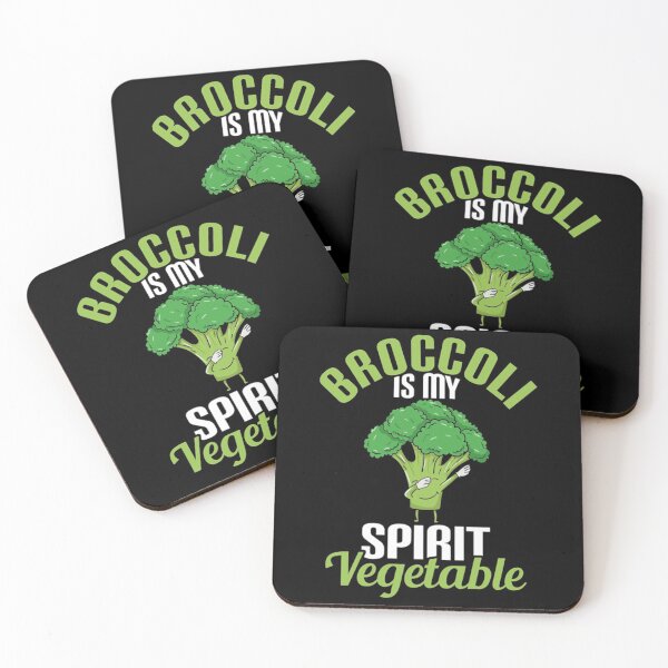 Item preview, Broccoli Is My Spirit Vegetable designed and sold by Stephenbaile.