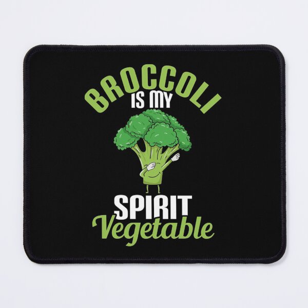Item preview, Broccoli Is My Spirit Vegetable designed and sold by Stephenbaile.