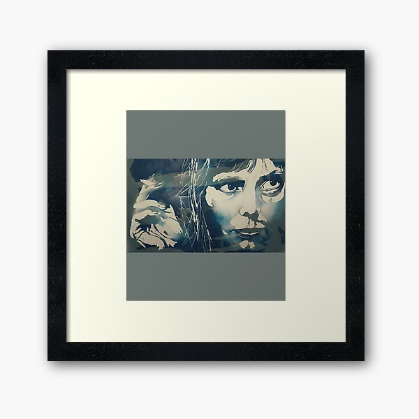 Item preview, Joni Mitchell - River   designed and sold by Janhusen.