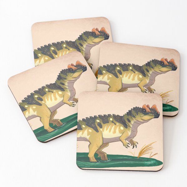 Item preview, Ceratosaurus designed and sold by DevinQuigleyArt.