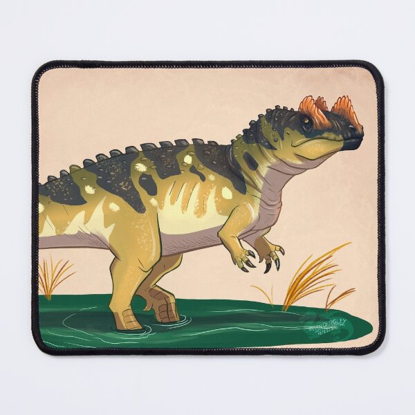 Item preview, Ceratosaurus designed and sold by DevinQuigleyArt.