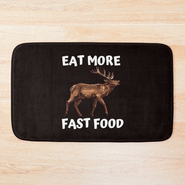 Item preview, Elk Fast Food designed and sold by passiveink.
