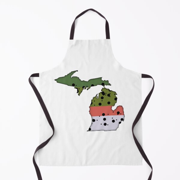 Item preview, Michigan Trout designed and sold by Sun Dog Montana.