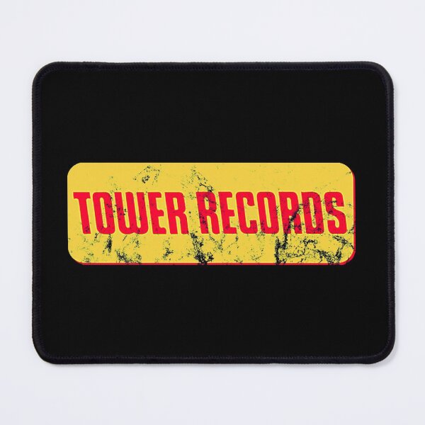 Item preview, Tower Records designed and sold by Obese92.