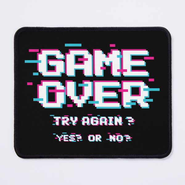 Item preview, Game Over 2 designed and sold by GhostWrench.