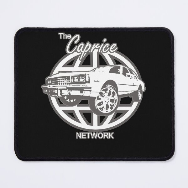 Item preview, The Caprice Network World Wide designed and sold by montezwalls.