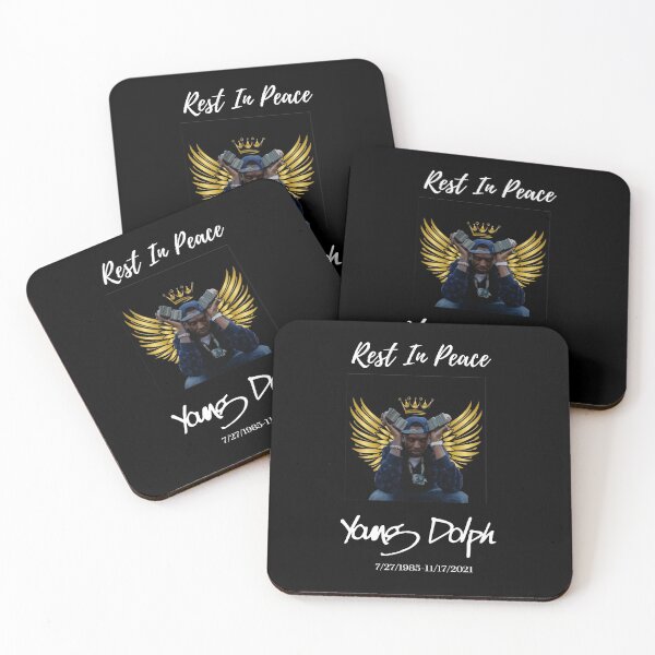 Item preview, Rest in peace Young dolph designed and sold by TEHAGE.