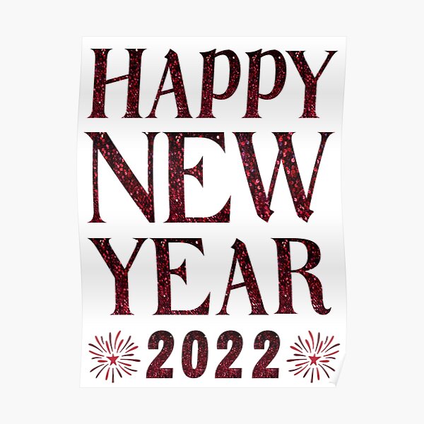 Christmas Break Poster For Kids 2022 Christmas 2022 Calendar Posters | Redbubble