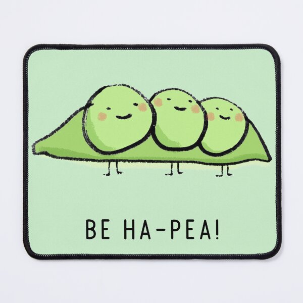 Item preview, Be Ha-Pea!  designed and sold by tofusan.