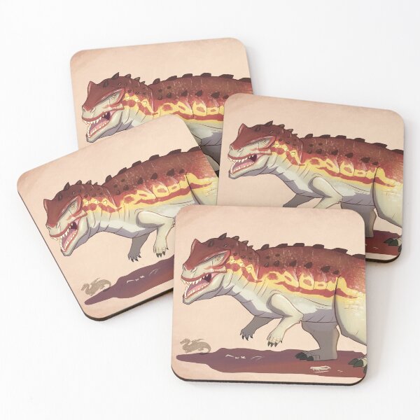 Item preview, Postosuchus designed and sold by DevinQuigleyArt.