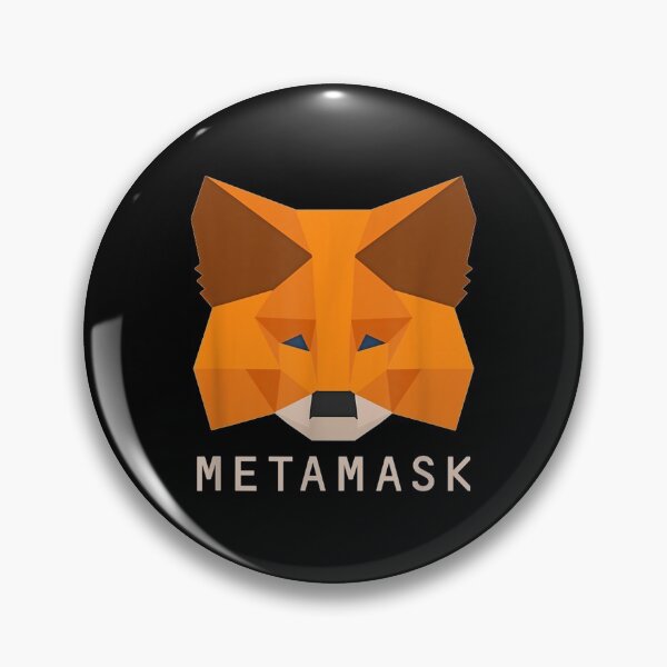 Item preview, MetaMask Fox - Cryptocurrency Wallet for Ethereum Gift For Men and Women, Gift For Fans, Christmas D designed and sold by DianeViggiano.