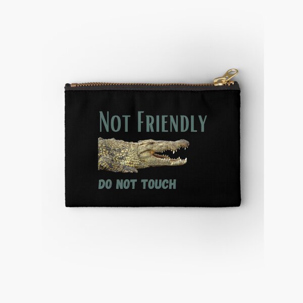 Item preview, Not Friendly Do Not Touch , Look But Dont Touch  designed and sold by laamriya974.