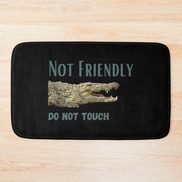 Item preview, Not Friendly Do Not Touch , Look But Dont Touch  designed and sold by laamriya974.