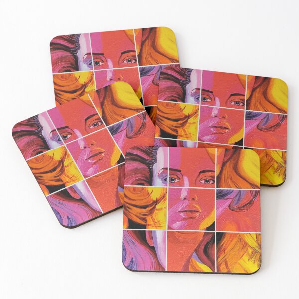 Item preview, pop art designed and sold by desi-bites.