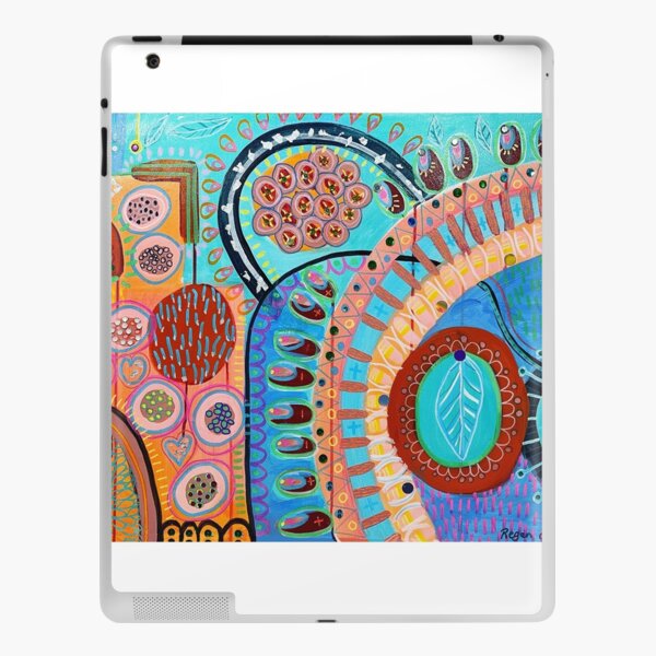 Colours of Yulara iPad Skin