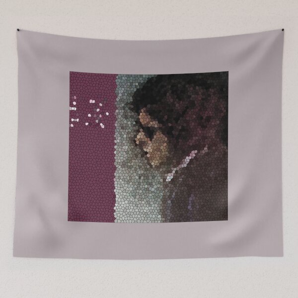 Item preview, Blood on Tracks Mosaic   designed and sold by Janhusen.