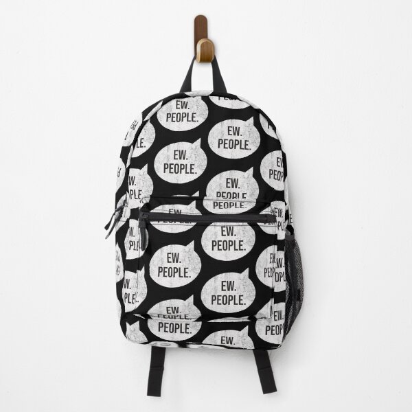 Item preview, Speech Bubbles - Ew. People. designed and sold by Illustragrump.