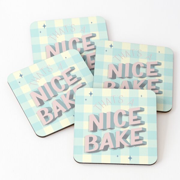 Item preview, That’s a nice bake designed and sold by mickeemariee.