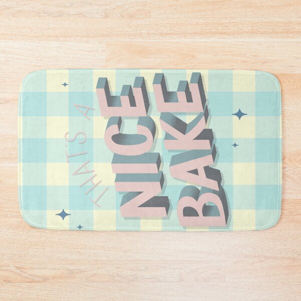 Item preview, That’s a nice bake designed and sold by mickeemariee.