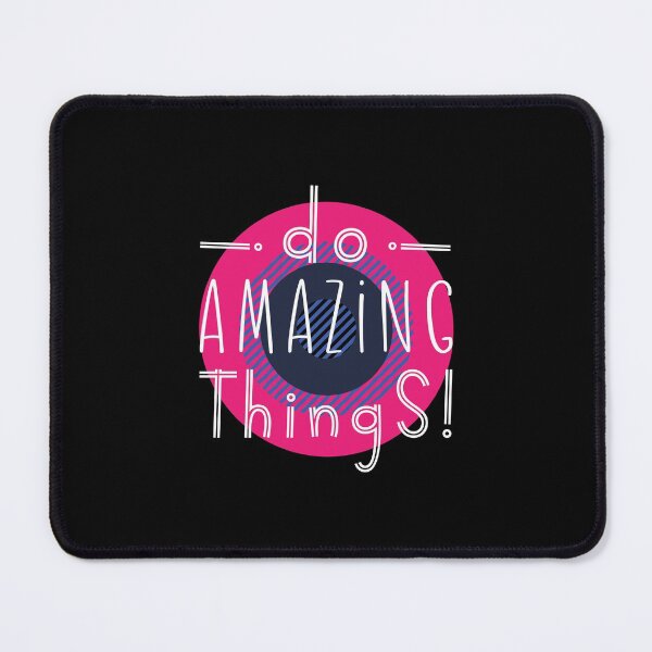 Item preview, Do Amazing Things! designed and sold by novihasan.
