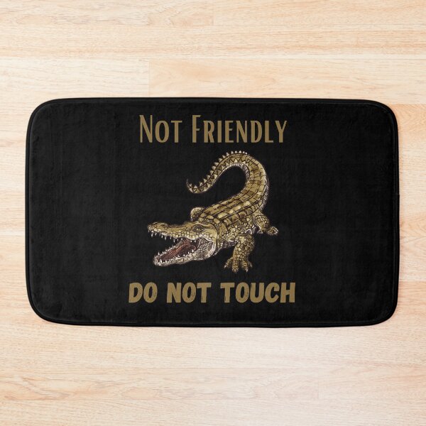 Item preview, Not Friendly Do Not Touch , Look But Dont Touch  designed and sold by laamriya974.